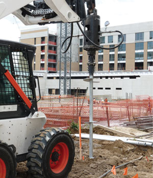Commercial Foundation Repair in Minnesota, North Dakota, Iowa, and Wisconsin