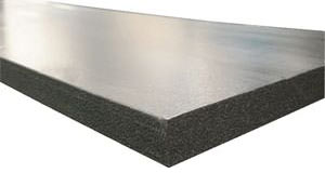 SilverGlo™ crawl space wall insulation available in Minot, ND