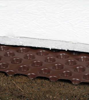 Crawl Space Floor Insulation Installed In Burnsville