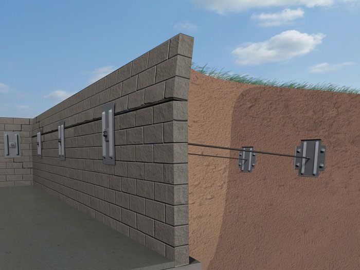 Fargo Minneapolis Rochester Mn Nd Ia And Wi Foundation Wall Anchors Installed Bowing Repair In Minnesota North Dakota Iowa Wisconsin Foundation Wall Anchors Installed, Basement Foundation Repair Fargo Nd