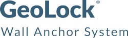 Geo-Lock Foundation Wall Anchor System