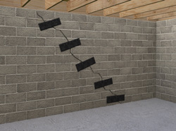 CarbonArmor® Wall Repair in Grand Forks, Cottage Grove, La Crosse, Lakeville, Inver Grove Heights
