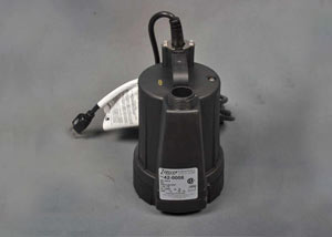 floor sucker sump pump used for dry basements in Inver Grove Heights