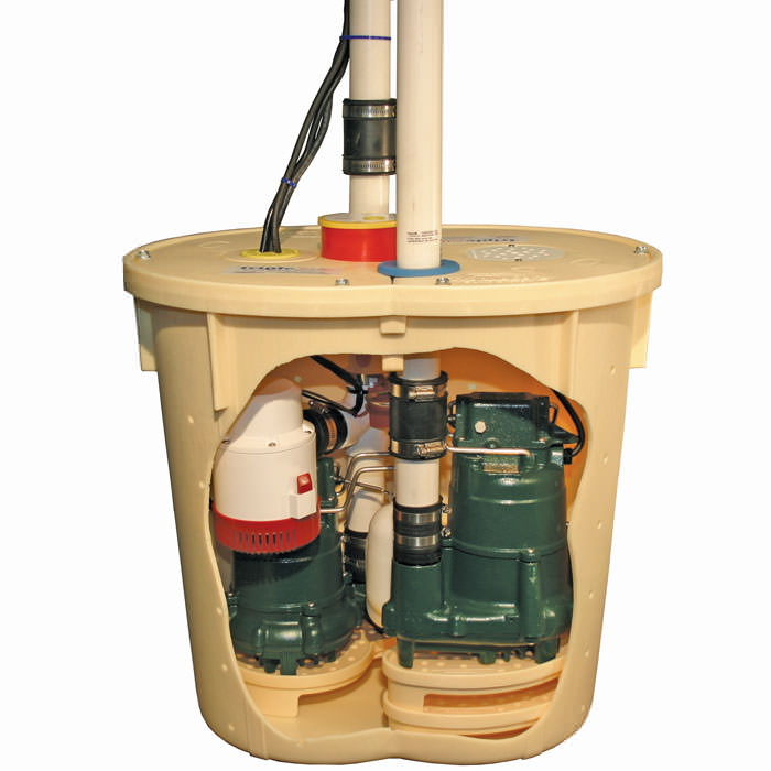 What Kind of Contractor Installs a Sump Pump 