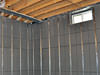 insulated panels for basement walls before finishing in Eau Claire