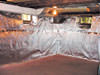 radiant heat barrier for finishing in Lakeville