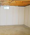Basement wall panels as a basement finishing alternative for La Crosse homeowners