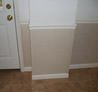 basement wall vapor barrier in Alexandria